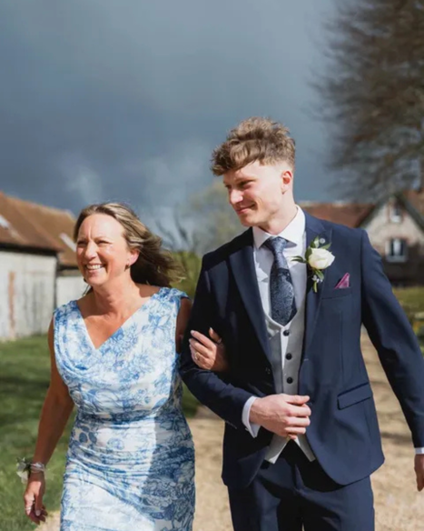 Mr & Mrs O’Neill Captured by @bywilloliver.