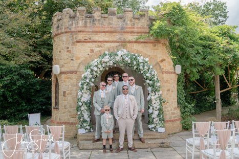 Roo and Fran Hussain Photo By @johnscofieldphotography