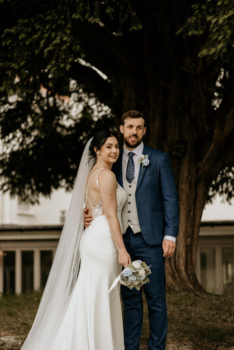 Katie and Paul photo by @eafehayes_photography