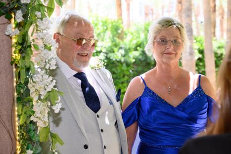 Nick & Kim Elliott - Photography By: Tate From The Flamingo hotel