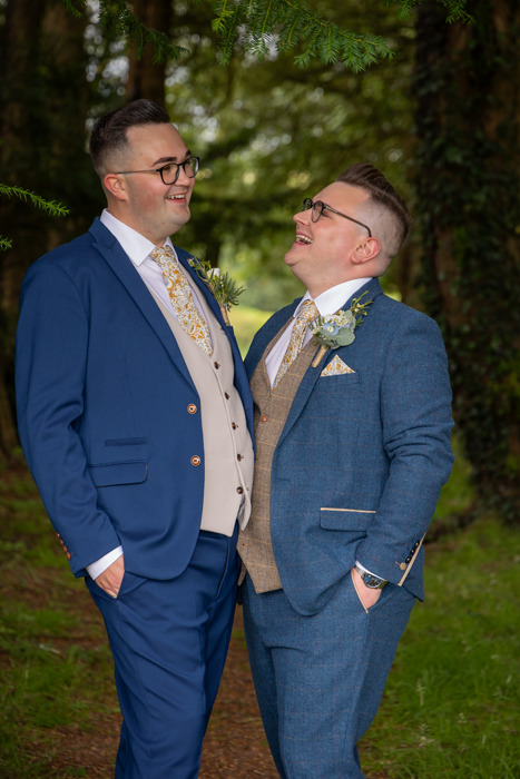 Gavin and Oliver photo by @focusphotographyyorkshire