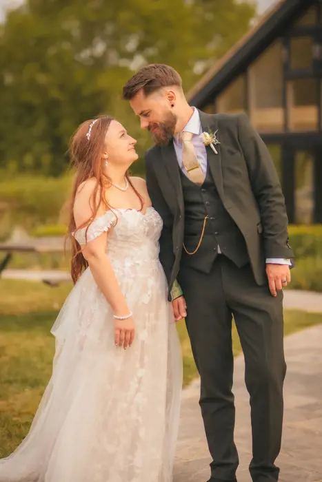 Kayleigh and Neil - Photography By: @nsekocreatesvideography