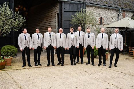 James and Chantelle Photos by www.allianceweddingphotography.co.uk