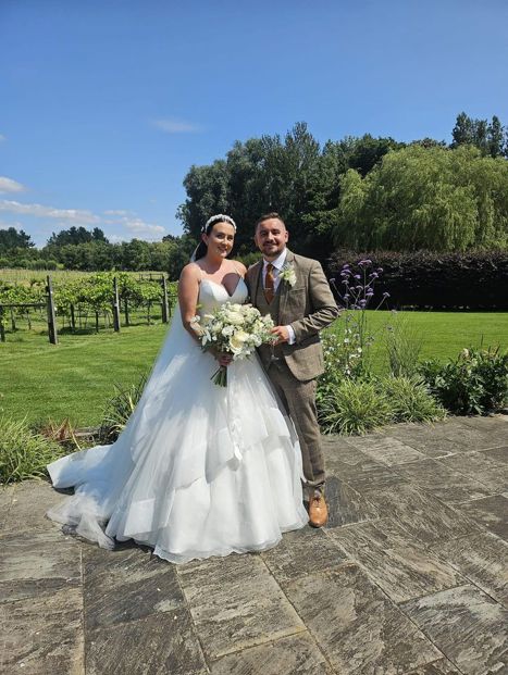 Dan and Torey Bly Photo By @harryhutchinsonphoto