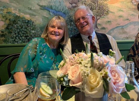 Andrea and Steve Farwell