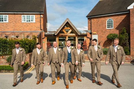 Andrew & Brogan McCrossan Wedding Photos By Edward Ashley Photography