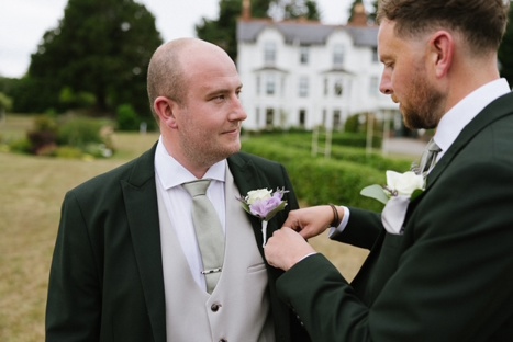 Charlie & Louise Frampton By Marcel Grabowski