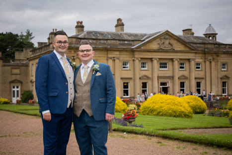 Gavin and Oliver photo by @focusphotographyyorkshire 