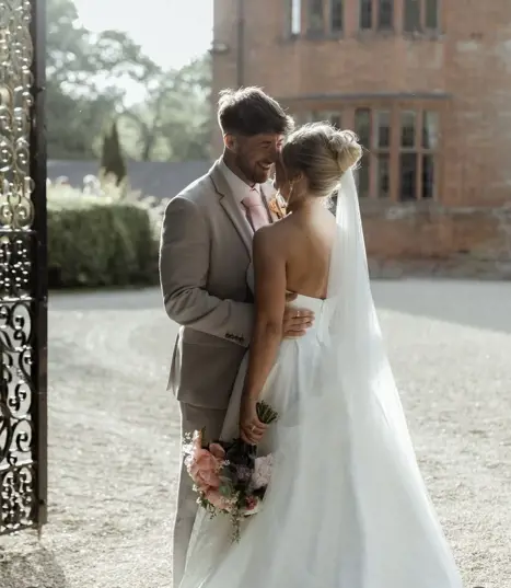 Ffion & Josh Gooderham Photography by: @maxvickeryphoto