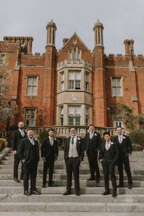 Luke & Sofia - Photography By: @lolarosephotos