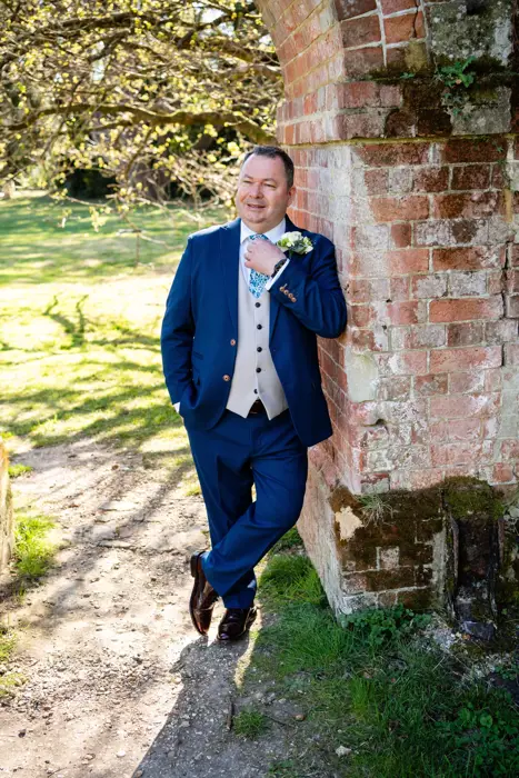 Chris & Louise Photography by: Wayne Williams – Alliance Photography