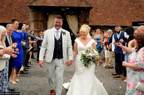 Matt & Lisa Lewis - Photography By: Mark & Kirsty Robbins