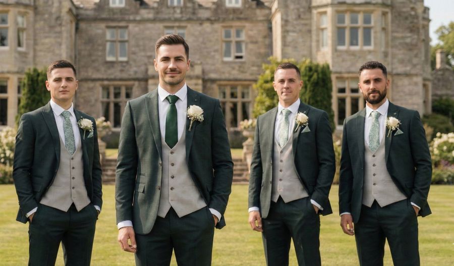 Wedding Suits