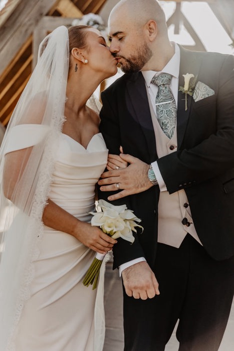Anthony & Shelby Temple By Olive Joy Photography 