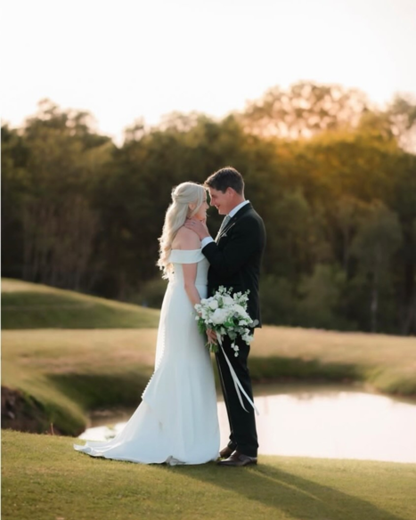 Mr & Mrs Cullimore By @footprints_through_the_lens