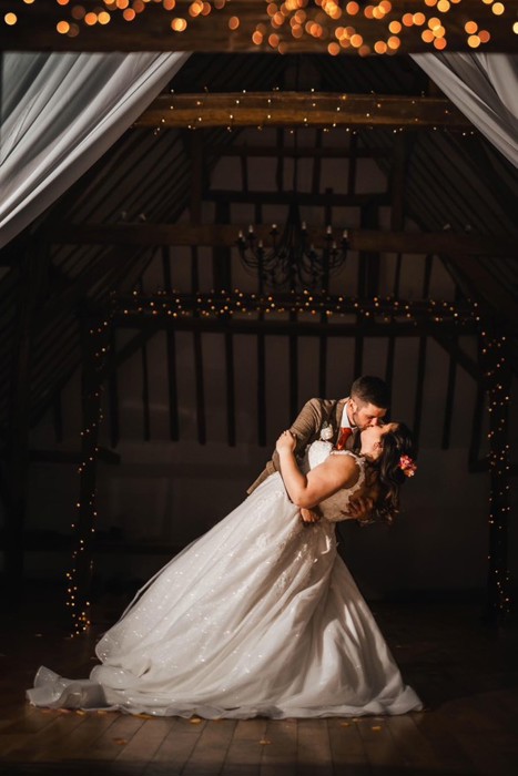 Ryan and Robyn Blake Photo By @hsphotography_newforest