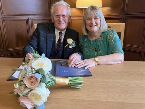 Steve and Andrea Farwell