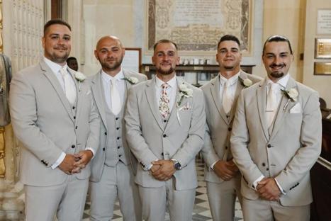 Adam and Arabelle photo by Dragana Rankovic