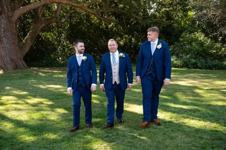 Chris & Louise Photography by: Wayne Williams – Alliance Photography