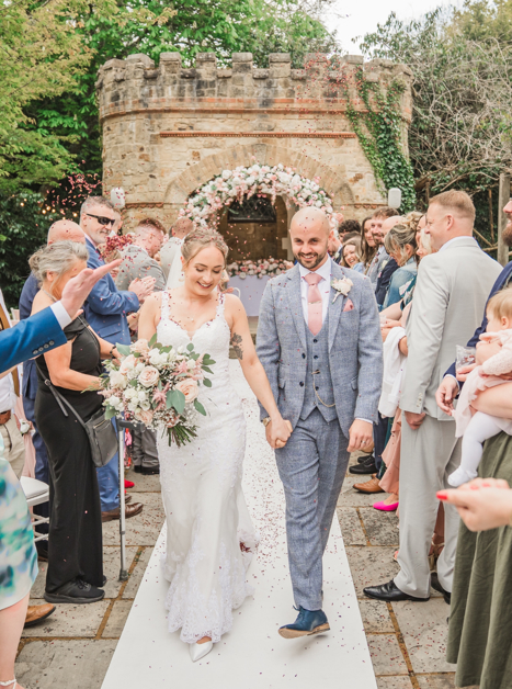 Mr & Mrs McWilton - Photography By: @dm_photographyuk