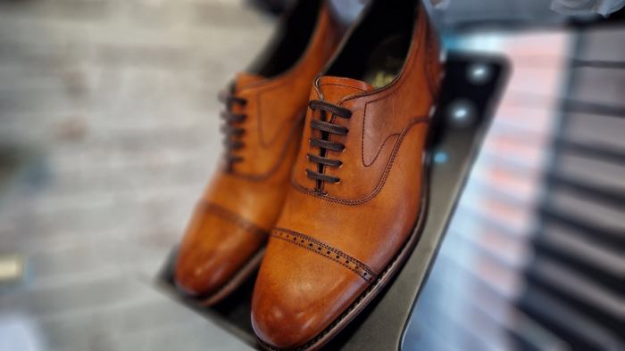 Do My Shoes Have to Match the Groomsmen's Shoes?