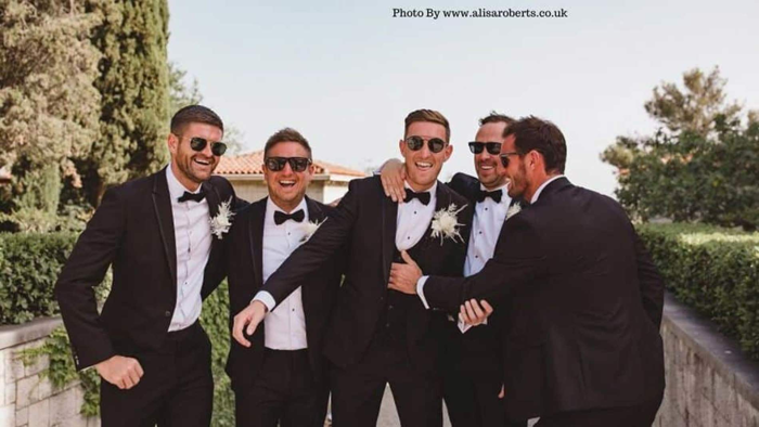 Groomsman / Groomspeople Etiquette: What You Should Do On The Big Day