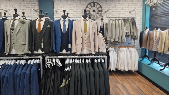 The Ultimate Guide to Men’s Wedding Suiting: How to Choose the Perfect Fit for Your Big Day