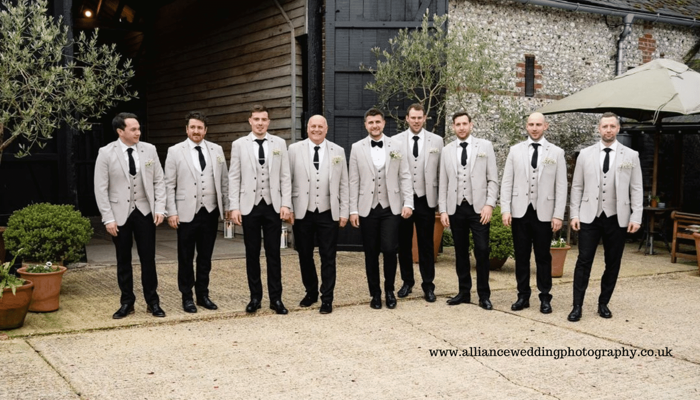 Who Pays for the Groomsmen's Suits? Unveiling Tradition and Modern Etiquette