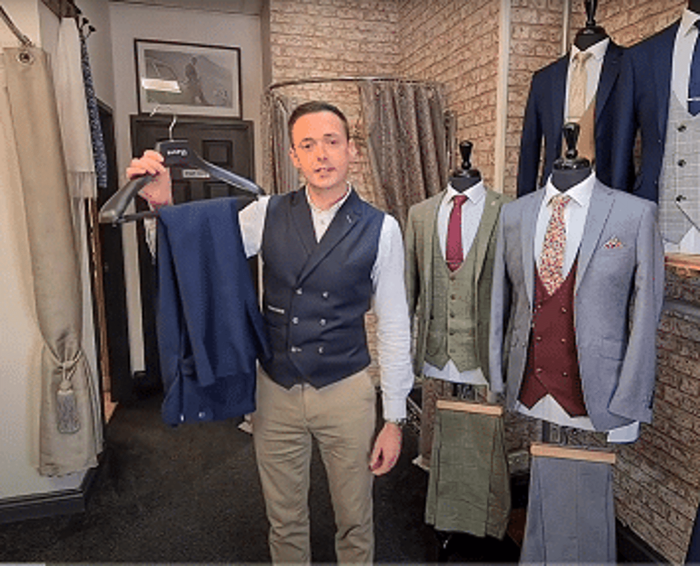 How to Hang your Trousers