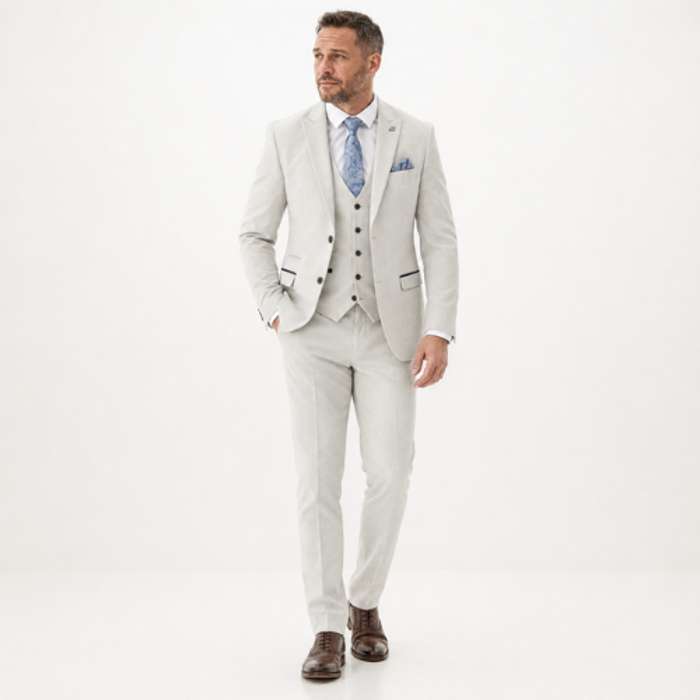 Three Piece Suits