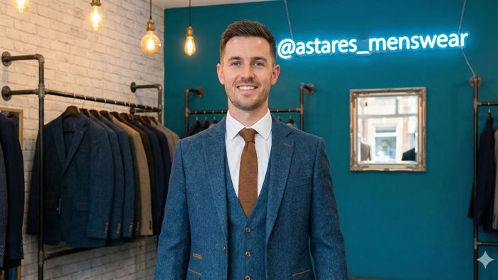 When should you start looking for your wedding suit?