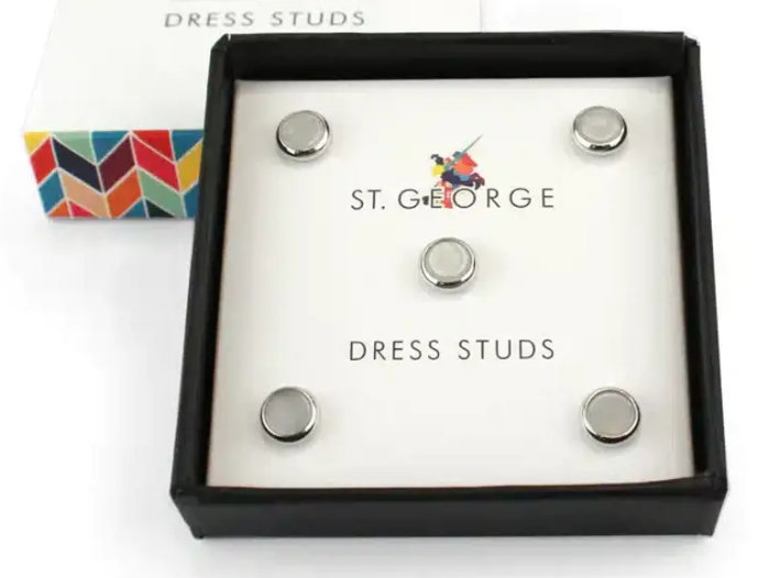 Shirt Studs and Stiffeners