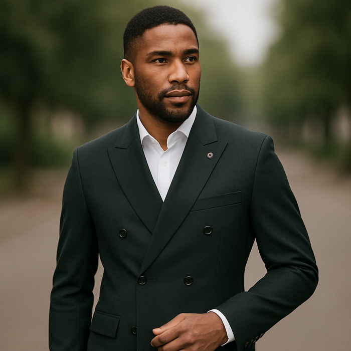 Double Breasted Suits