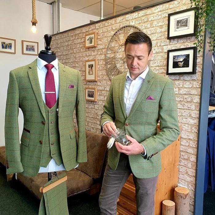 Get the most out of my 3 Piece Suit