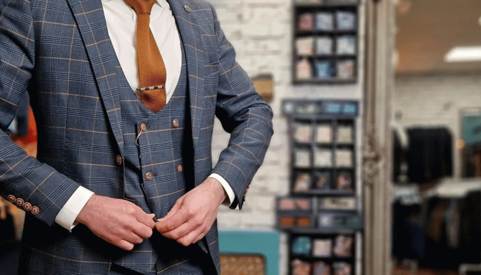 Wedding Suit Fitting Tips: Ensuring a Flawless Look from Head to Toe