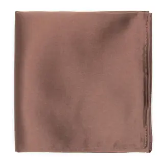 Bark Mix and Match Plain Satin Hankie