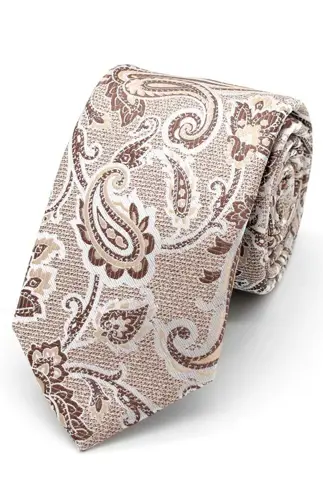 Bark Large Paisley Tie – Mix & Match Wedding Accessory