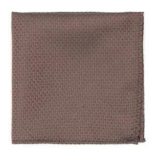 Bark Mix-and-Match Texture Hankie