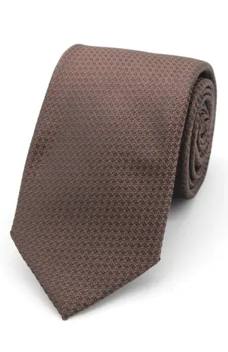 Bark Mix-and-Match Texture Tie