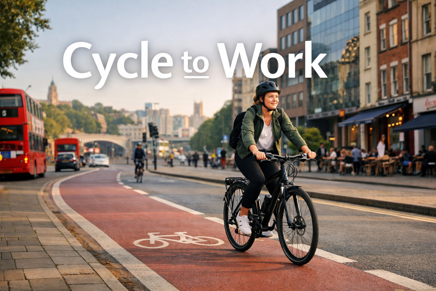 Cycle to Work