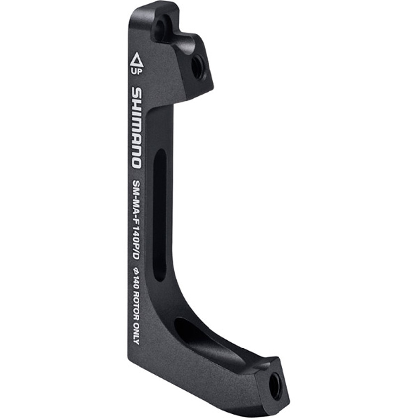 Shimano XTR-adapter voor mountainbike-schijfrem postmount op IS-schijf Shimano XTR-adapter voor mountainbike-schijfrem postmount op IS-schijf