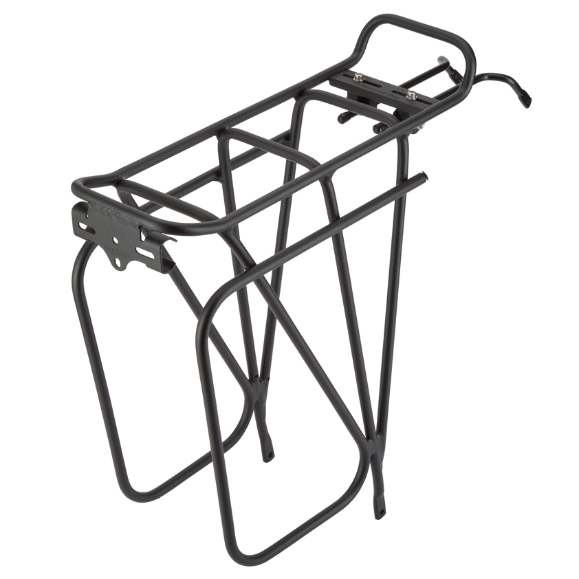 Tortec Black Tortec Expedition Rear Rack