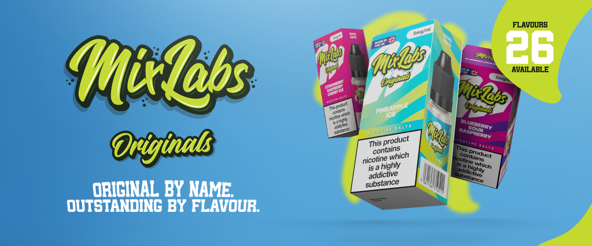 mixlabs
