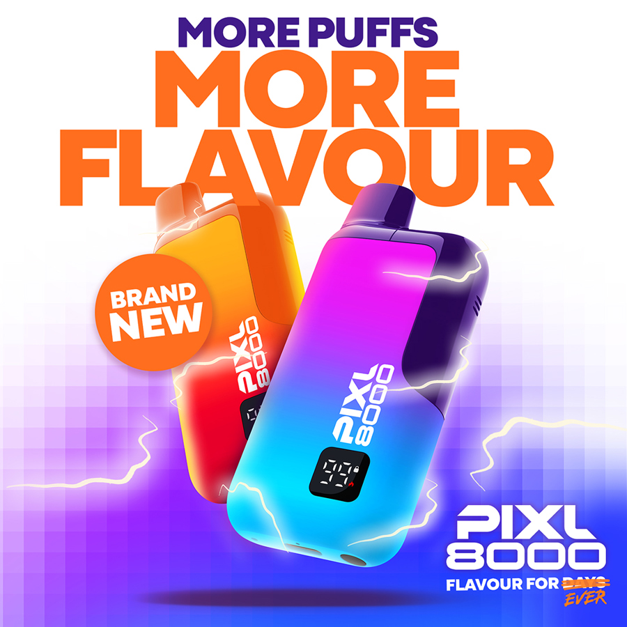 Pixl 8000