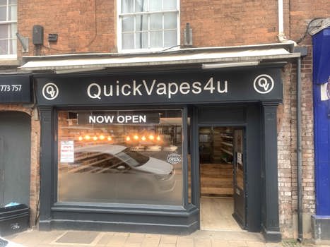 .....Crediton Store.....