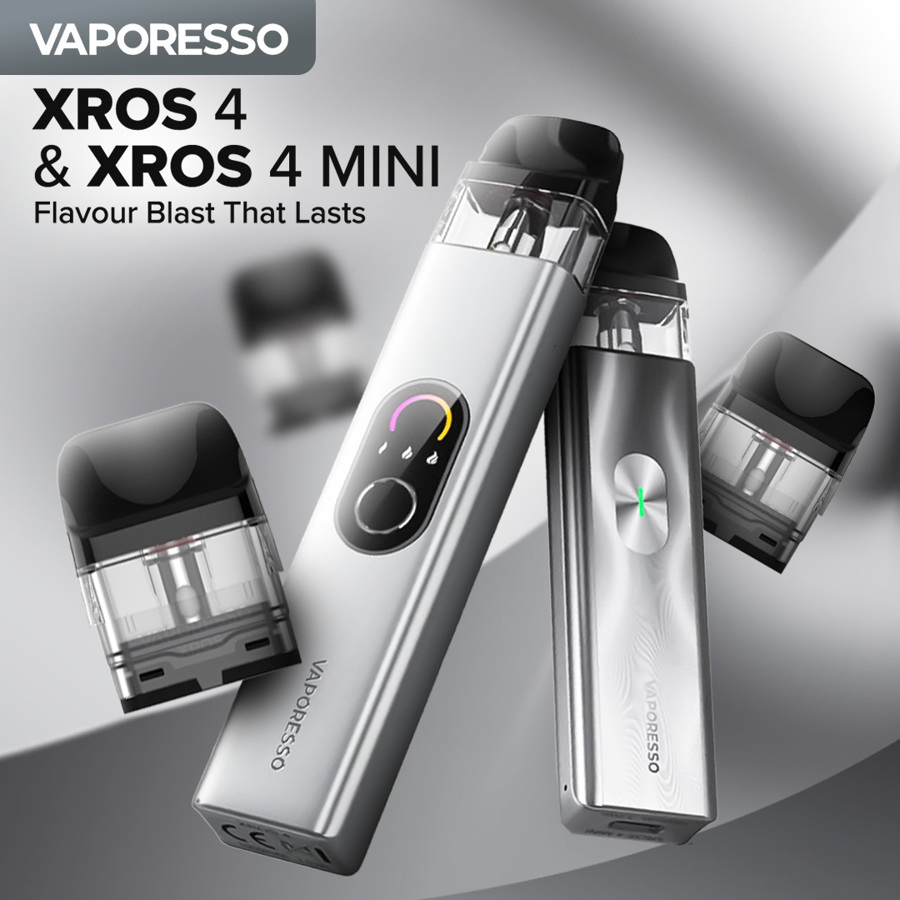 Vaporesso xros 4