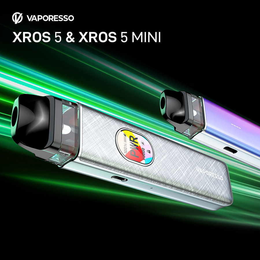 Vaporesso XROS 5 & 5mini