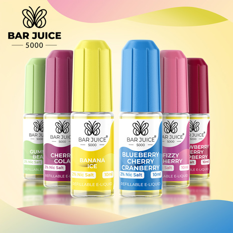 Bar Juice 5000