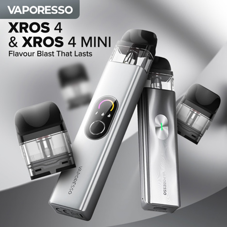 Vaporesso Xros 