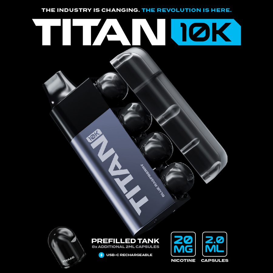 Titan 10k